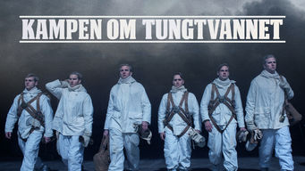 Kampen om tungtvannet
