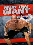 Muay Thai Giant Poster
