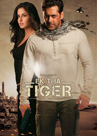 Ek Tha Tiger poster