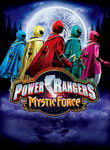 Power Rangers Mystic Force Poster