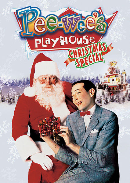 Pee-wee’s Playhouse: Christmas Special