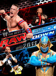 WWE: Best of Raw and SmackDown 2011 Poster