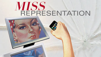 Netflix box art for Miss Representation