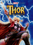 Thor: Tales of Asgard Poster