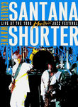 Carlos Santana & Wayne Shorter: Live at the Montreux Jazz Festival Poster
