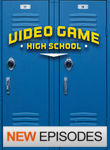 Video Game High School Poster