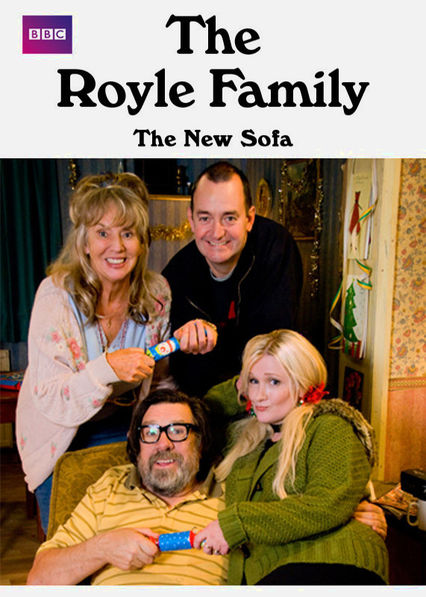 The Royle Family: The New Sofa