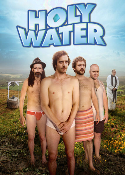 Holy Water poster