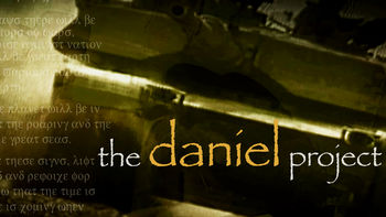 Netflix box art for The Daniel Project