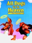 All Dogs Go to Heaven: Season 3 Poster