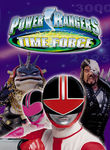 Power Rangers Time Force Poster