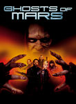 Ghosts of Mars Poster