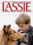 Lassie Poster