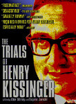 The Trials of Henry Kissinger Poster