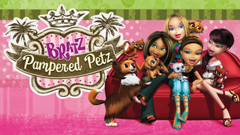 bratz pampered petz full movie