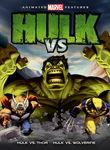 Hulk Vs. Poster
