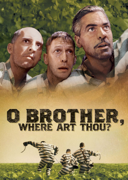 O Brother, Where Art Thou?