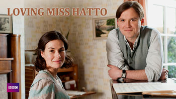 Netflix box art for Loving Miss Hatto
