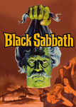 Black Sabbath Poster