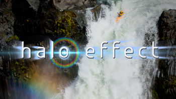 Netflix box art for Halo Effect