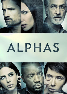 Alphas - Season 1