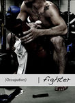 Occupation: Fighter Poster
