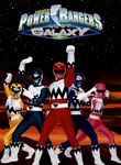 Power Rangers Lost Galaxy Poster