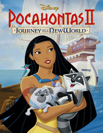 Pocahontas II: Journey To A New World