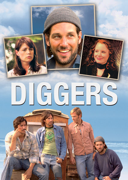 Diggers poster