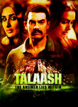 Talaash Poster