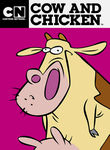 Cow and Chicken Poster