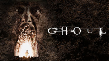 Netflix box art for Ghoul