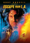 Escape from L.A. Poster