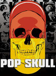 Pop Skull Poster