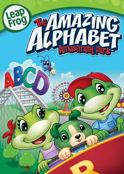 LeapFrog: The Amazing Alphabet Amusement Park