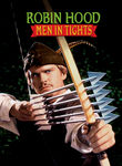 Robin Hood: Men in Tights Poster