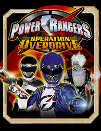 Power Rangers Operation Overdrive: Crown and Punishment