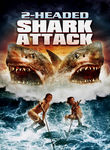 2-Headed Shark Attack Poster