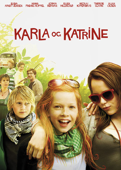 Karla og Katrine