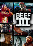 Beef 3 Poster