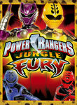 Power Rangers Jungle Fury Poster