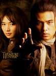 The Treasure Hunter Poster