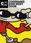 Codename: Kids Next Door: Season 2 Poster