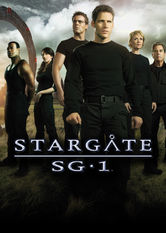 Search netflix Stargate SG-1