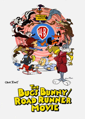 Bugs Bunny Road Runner Movie, The