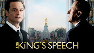 The King's Speech (2010) on Netflix in Argentina The King's Speech (2010) on Netflix in Argentina