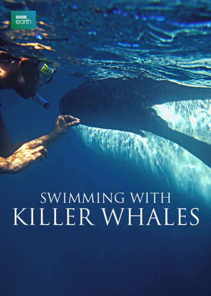 Swimming with Killer Whales