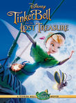 Tinker Bell and the Lost Treasure Poster