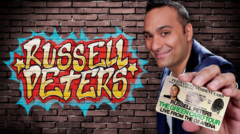 Russell Peters Green Card Tour Rapidshare