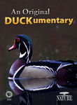 NATURE: Ducks: An Original DUCKumentary Poster